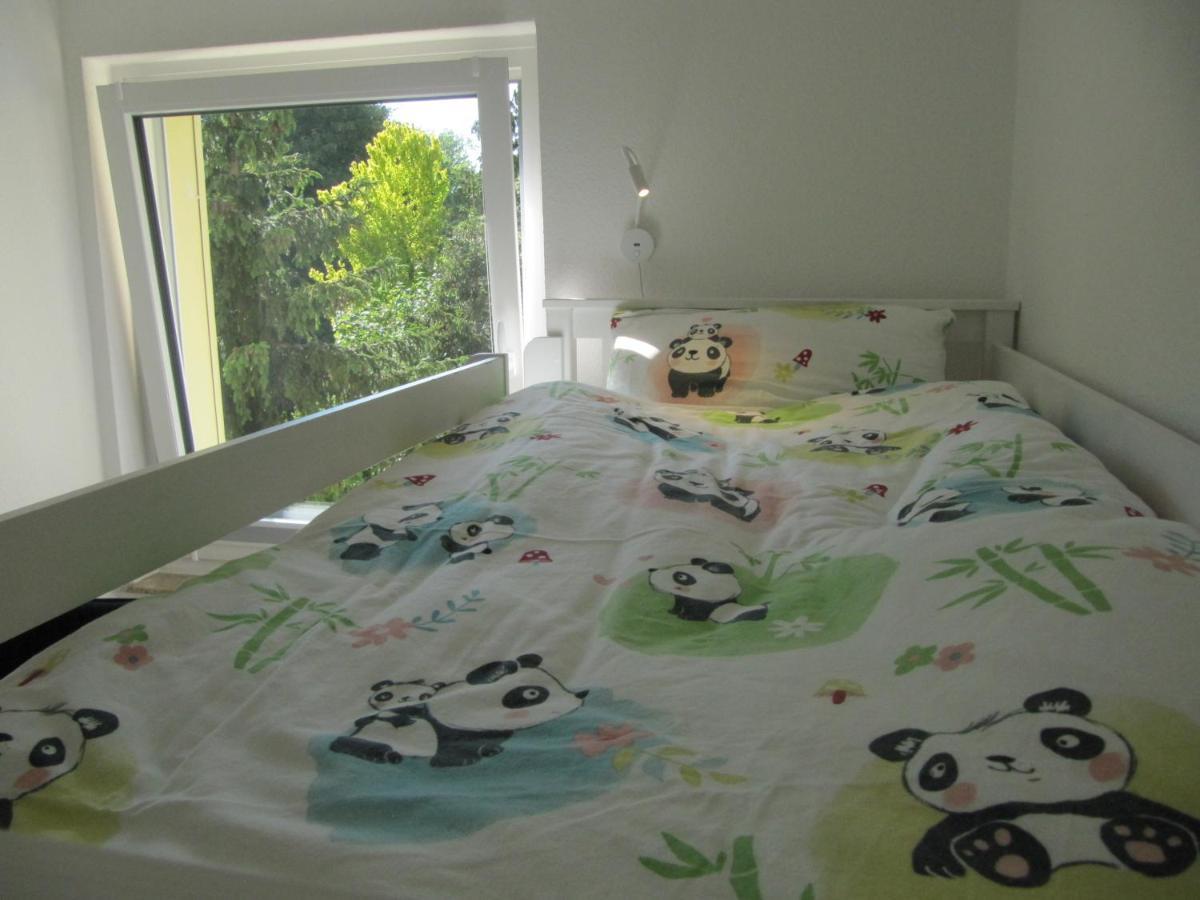 Ferienwohnung "Am Kurpark" Sankt Andreasberg Exterior foto